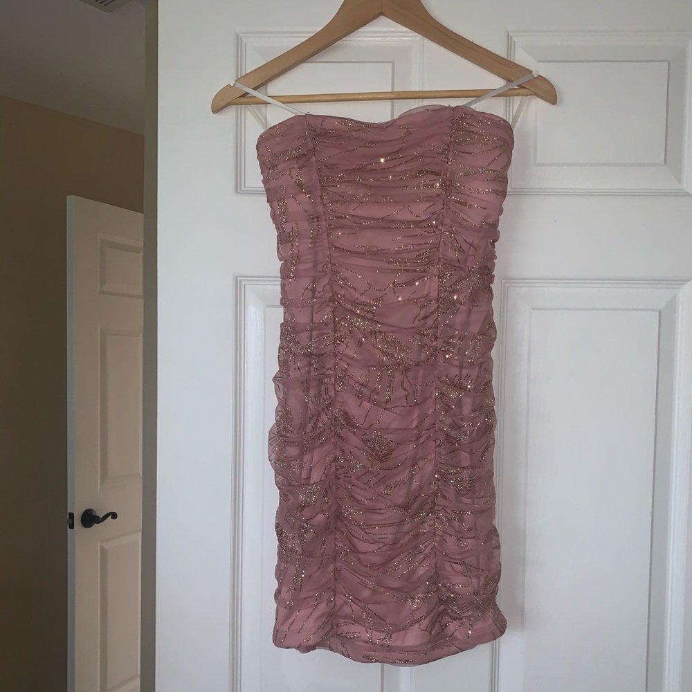 Mini Cocktail Dress
